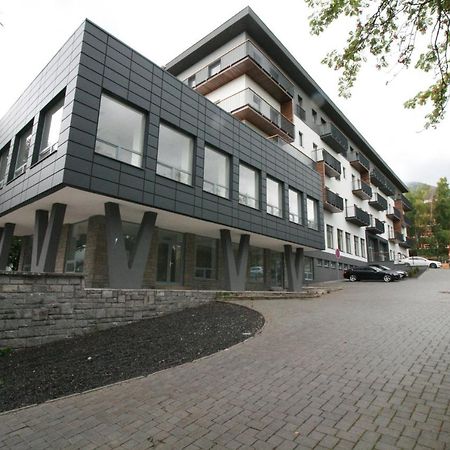 Primo Maxi Apartment Vysoké Tatry Exterior photo
