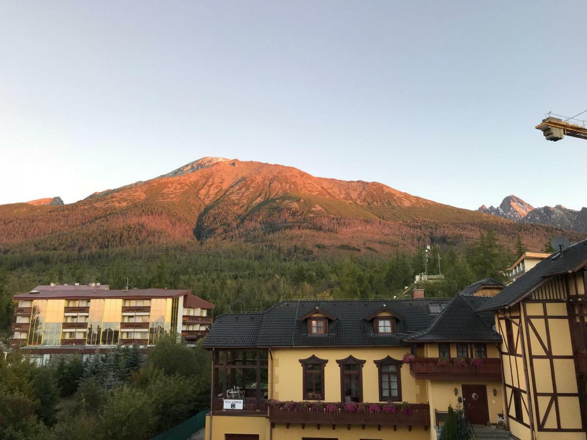 Primo Maxi Apartment Vysoké Tatry Exterior photo