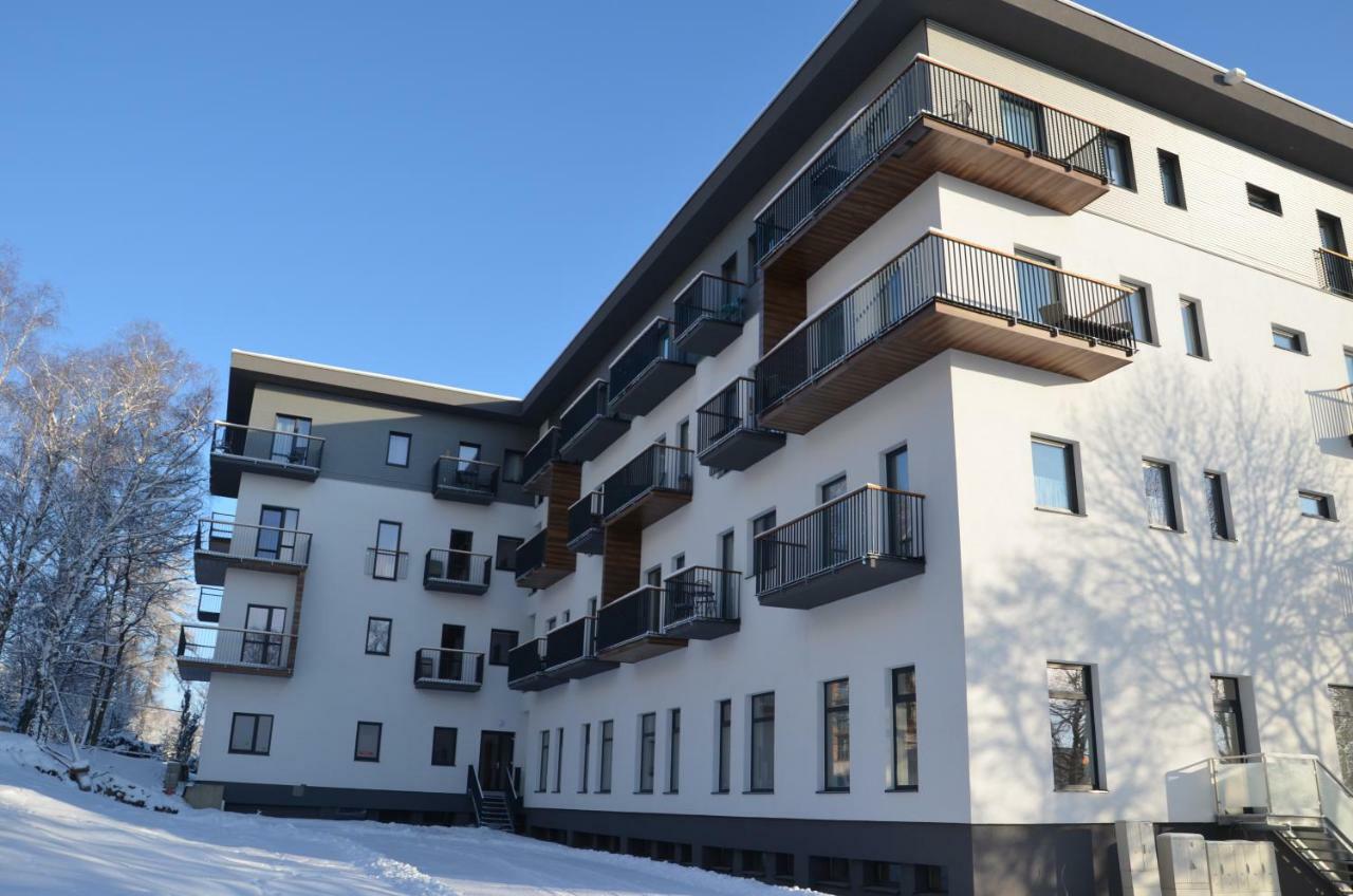 Primo Maxi Apartment Vysoké Tatry Exterior photo