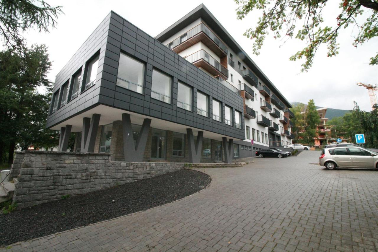 Primo Maxi Apartment Vysoké Tatry Exterior photo