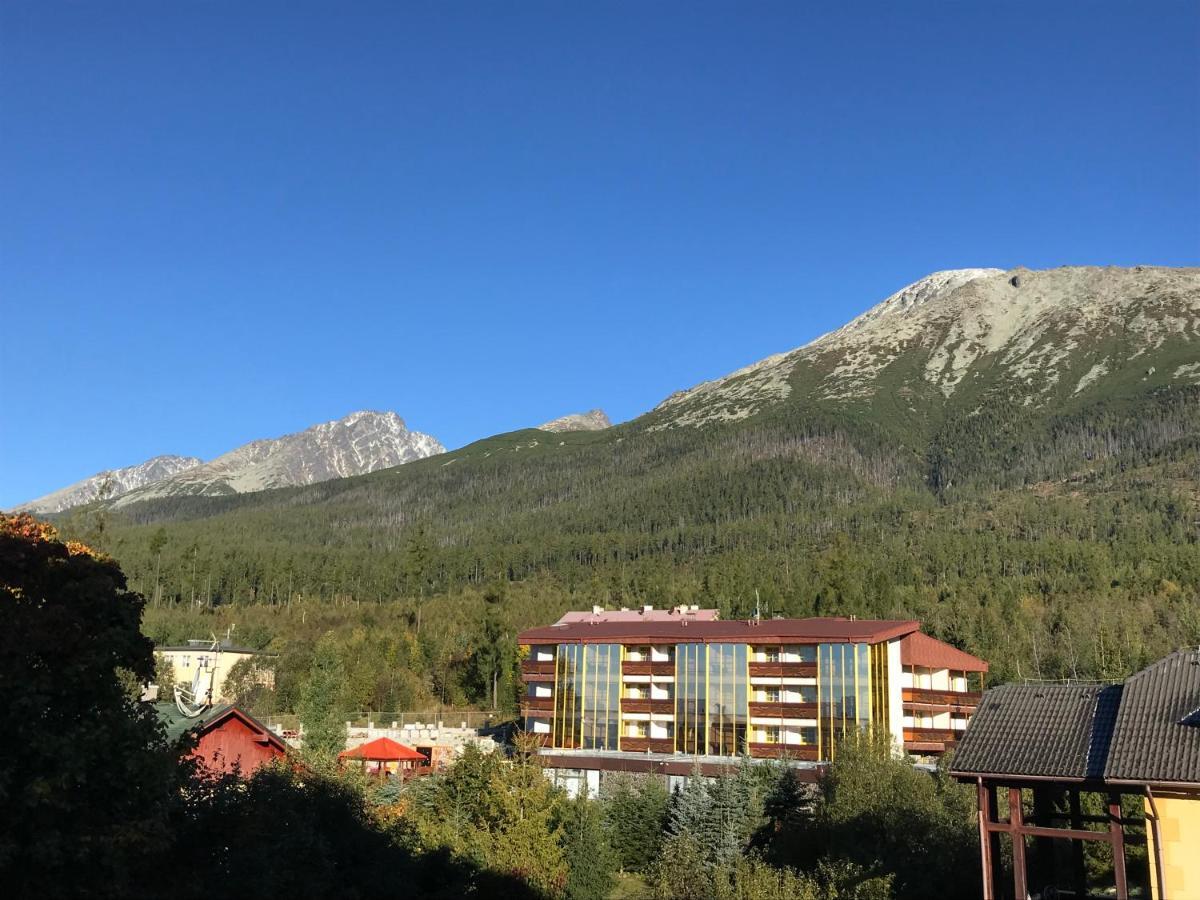 Primo Maxi Apartment Vysoké Tatry Exterior photo